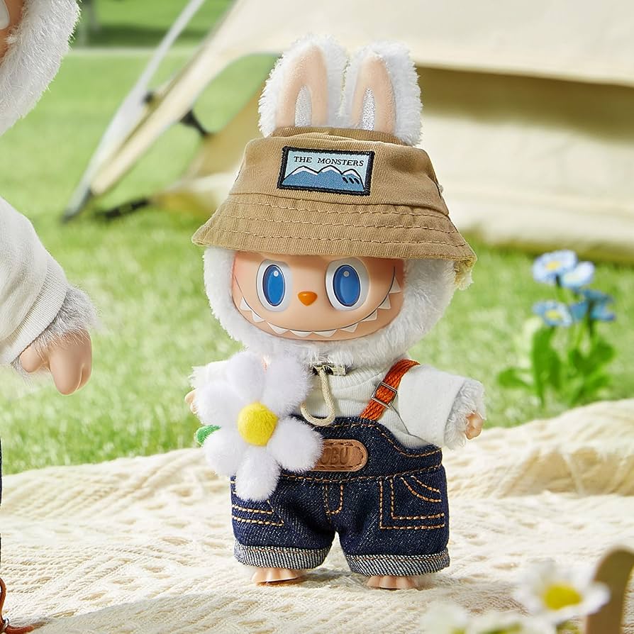 Amazon.co.jp: The Monsters Fall in Wildシリーズ ビニールぬいぐるみ